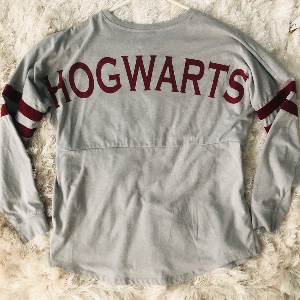 NWOT Harry Potter Hogwarts Long Sleeve